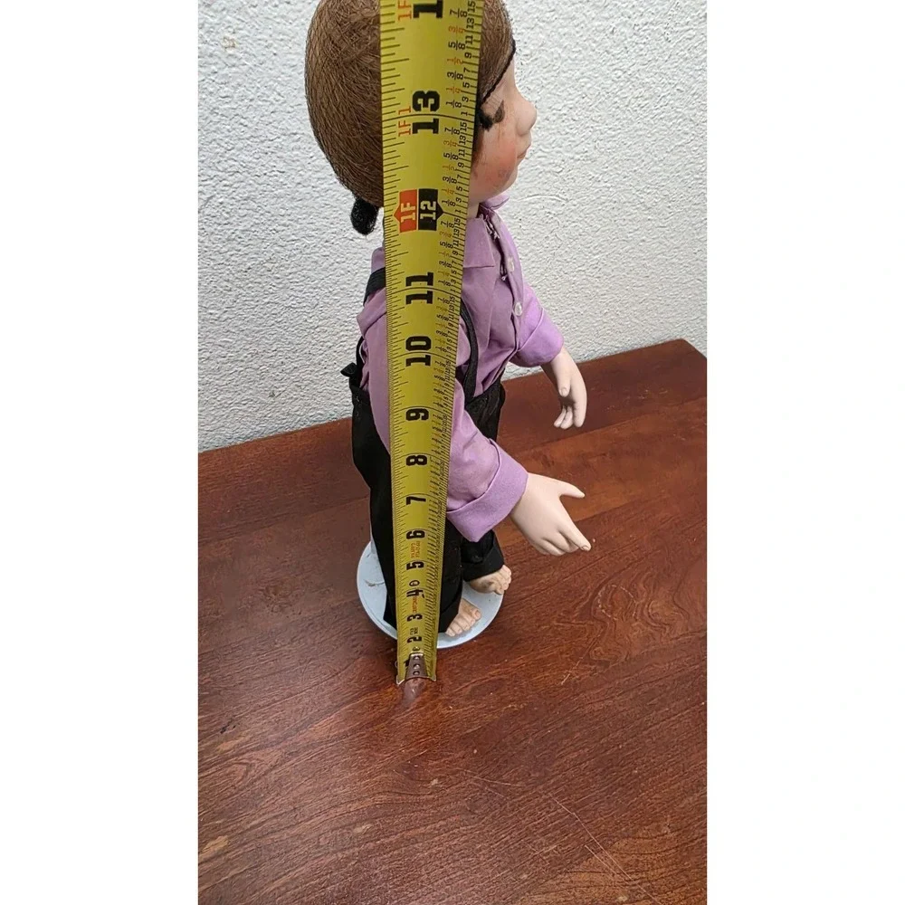Edwin M. Kluger Boy Doll 13
